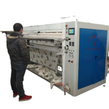 Factory direct supply high quality JP ultrasonic fabric cutting and slitting machine low price